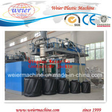 Fabricación de China Gran máquina de moldeo por soplado de tanque de agua de almacenamiento